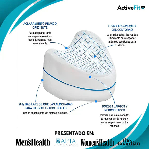 GoSleep™: El secreto para mejorar y dormir sin dolor.