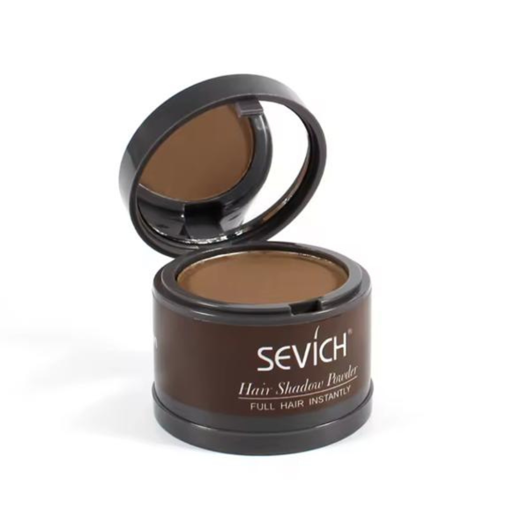 SEVICH Hair Line Powder – Cobertura Rápida de Raíces & Falencias Capilares