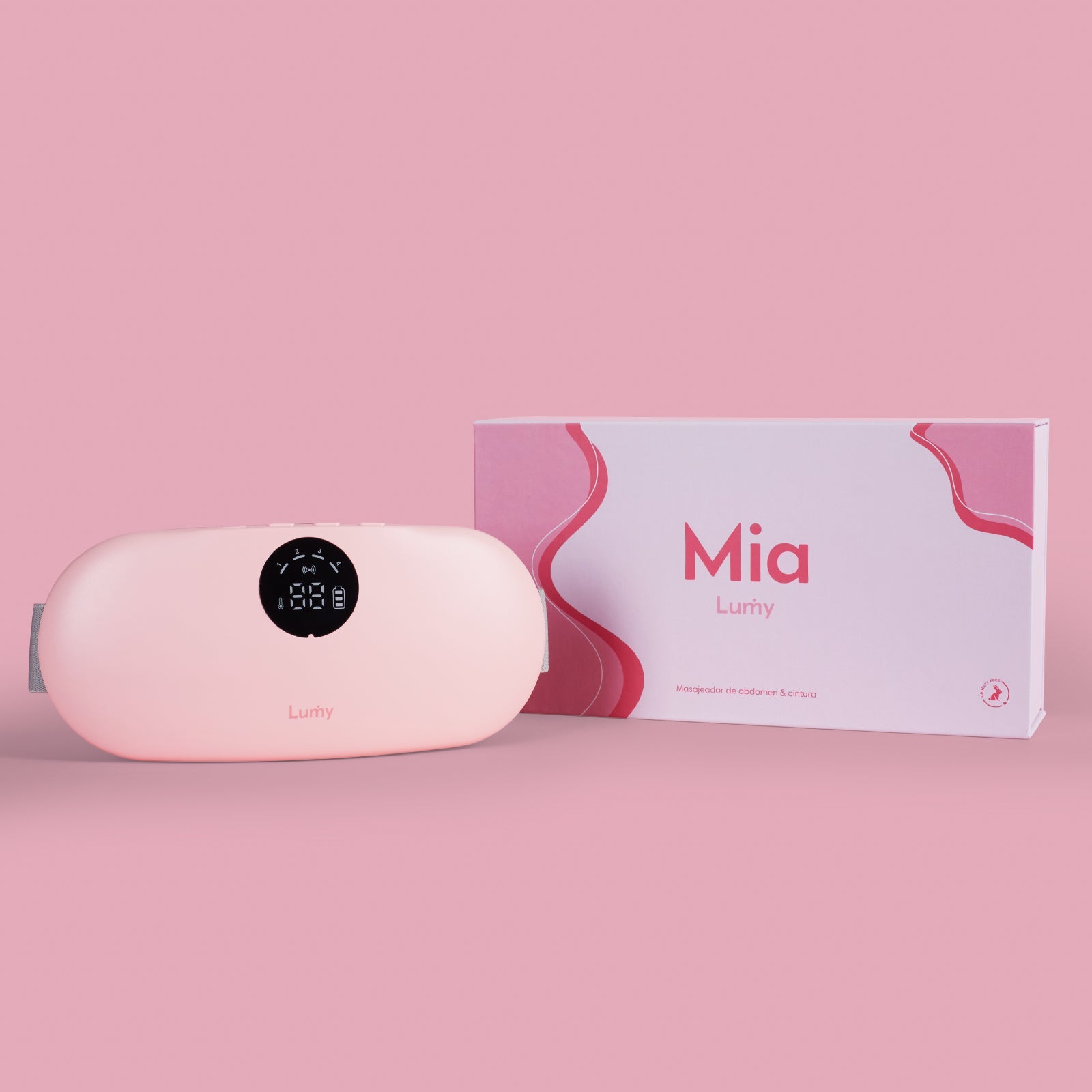 Mia - Alivia el dolor menstrual