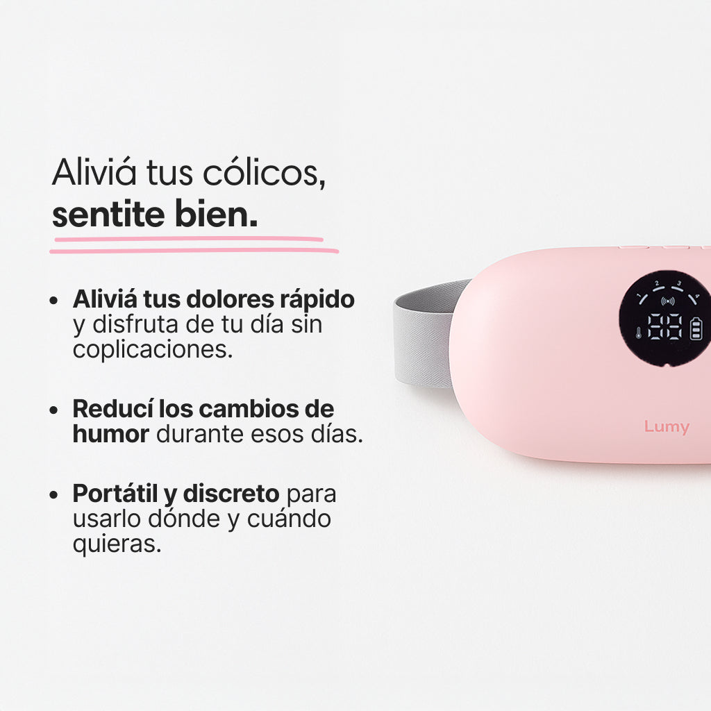 Mia - Alivia el dolor menstrual