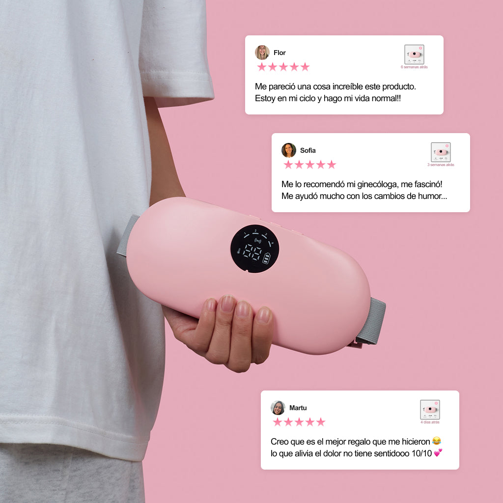 Mia - Alivia el dolor menstrual