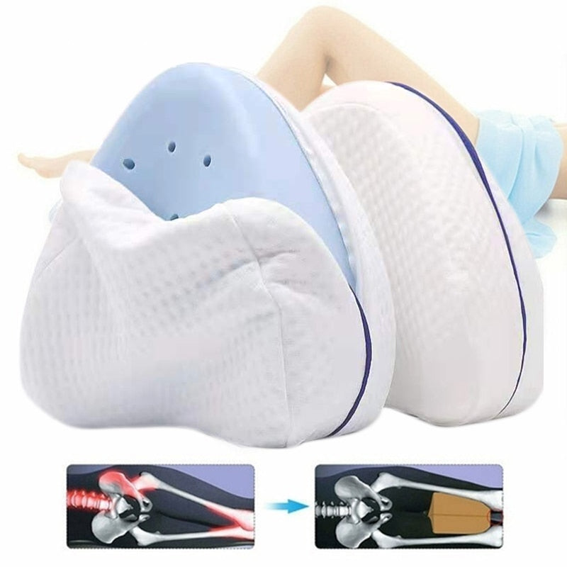 Almohada Ortopedica para Piernas ErgoFlex™️