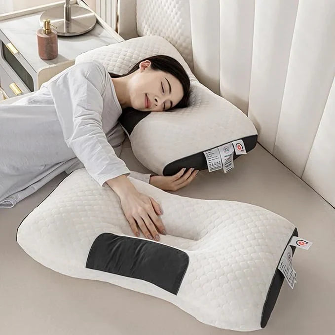 ALMOHADA ORTOPÉDICA 3D PREMIUM 💤