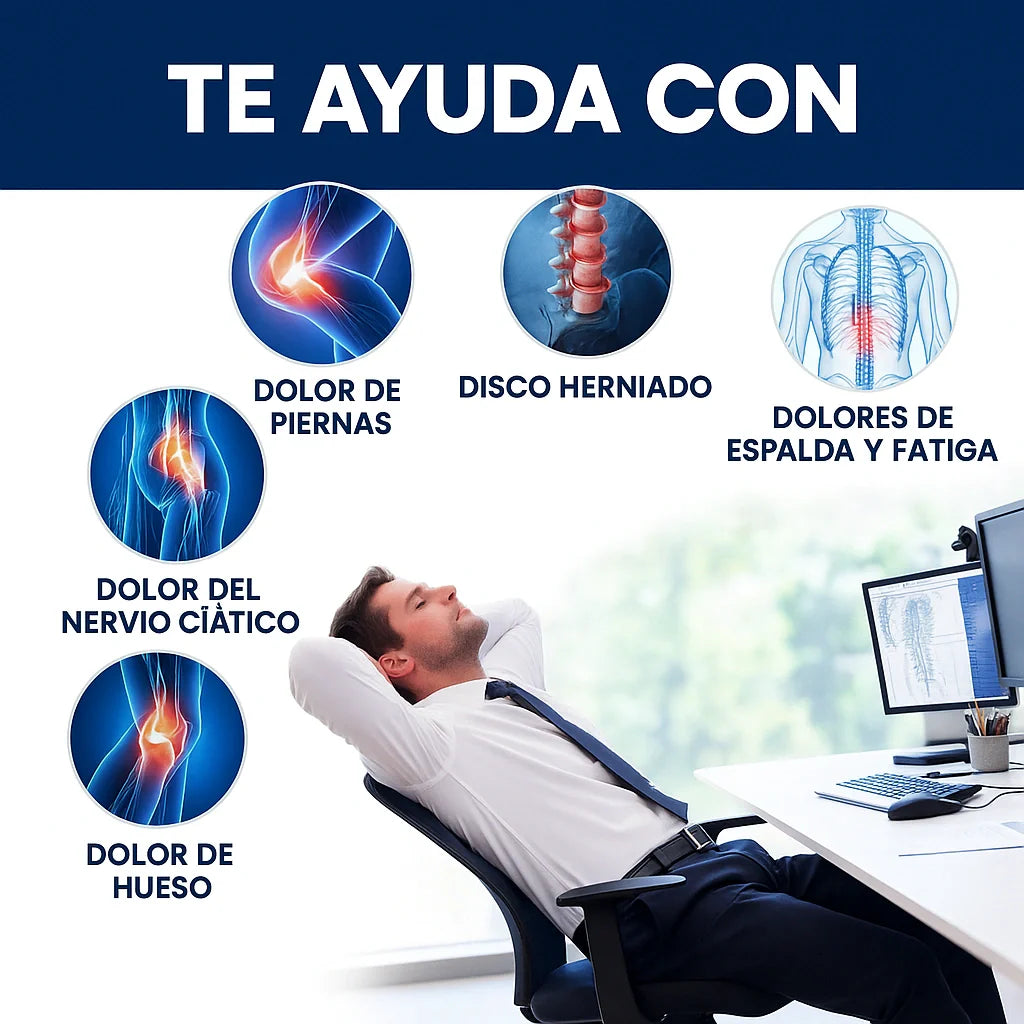 Cojín Ortopédico de Gel