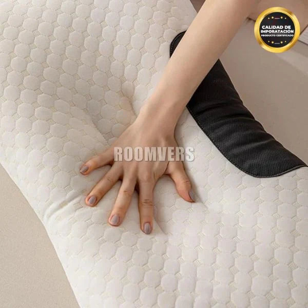 ALMOHADA ORTOPÉDICA 3D PREMIUM 💤