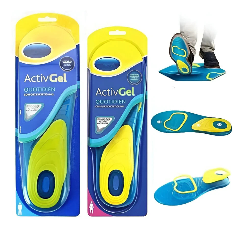 Plantillas ActivGel