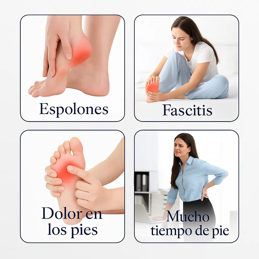 Plantillas ActivGel