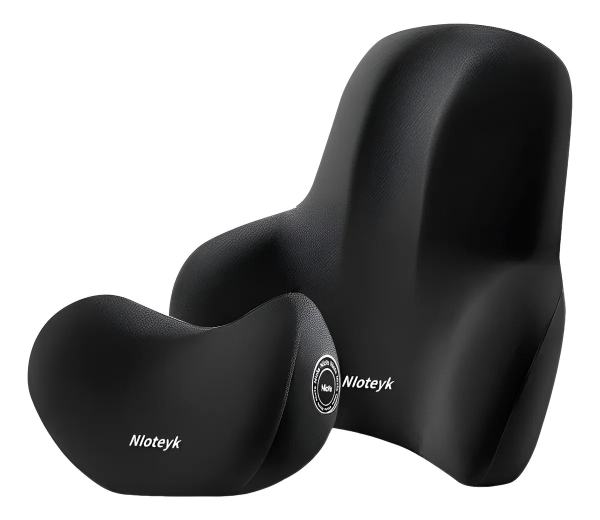 Soporte Lumbar Ergonómico para Viajar