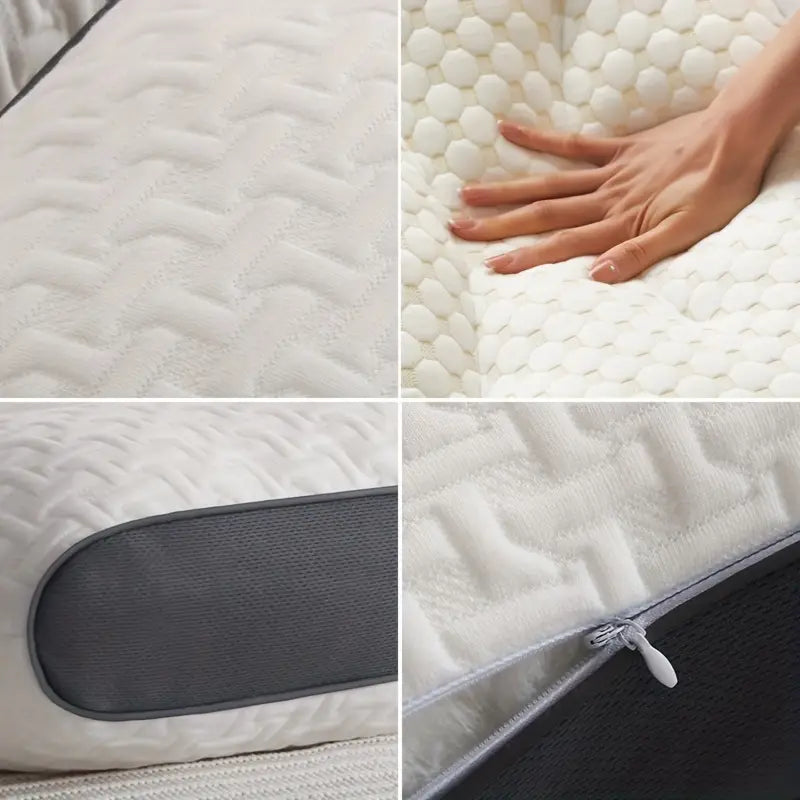 ALMOHADA ORTOPÉDICA 3D PREMIUM 💤
