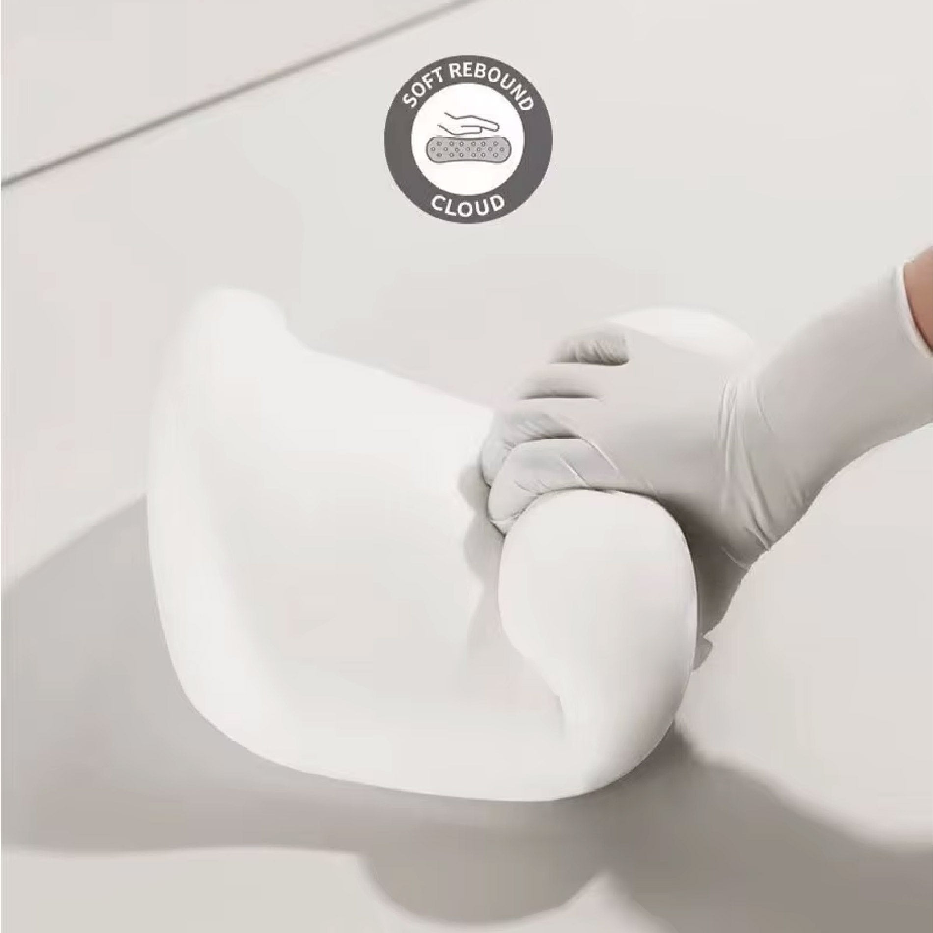 Soporte Lumbar Ergonómico para Viajar