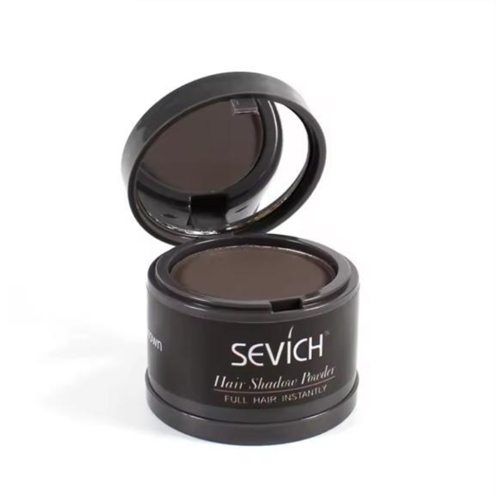 SEVICH Hair Line Powder – Cobertura Rápida de Raíces & Falencias Capilares