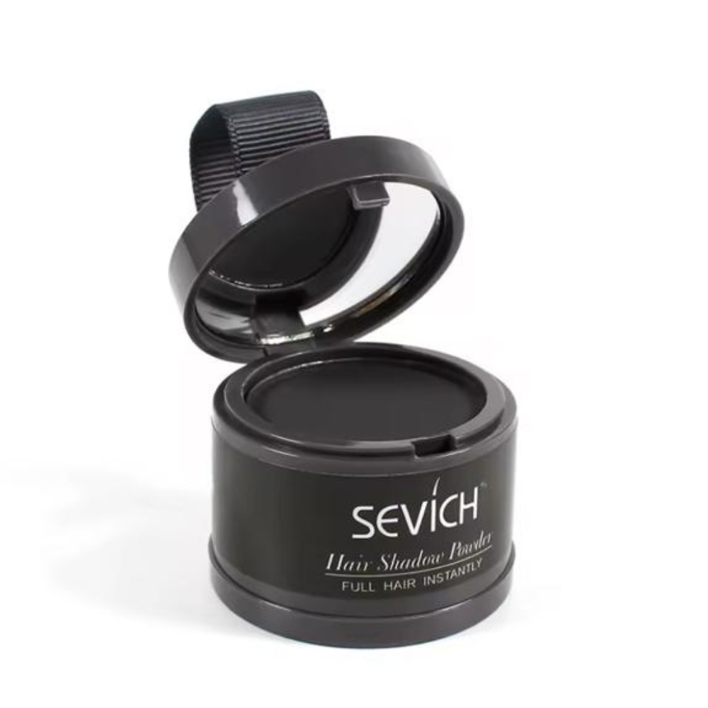 SEVICH Hair Line Powder – Cobertura Rápida de Raíces & Falencias Capilares