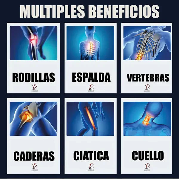 GoSleep™: El secreto para mejorar y dormir sin dolor.