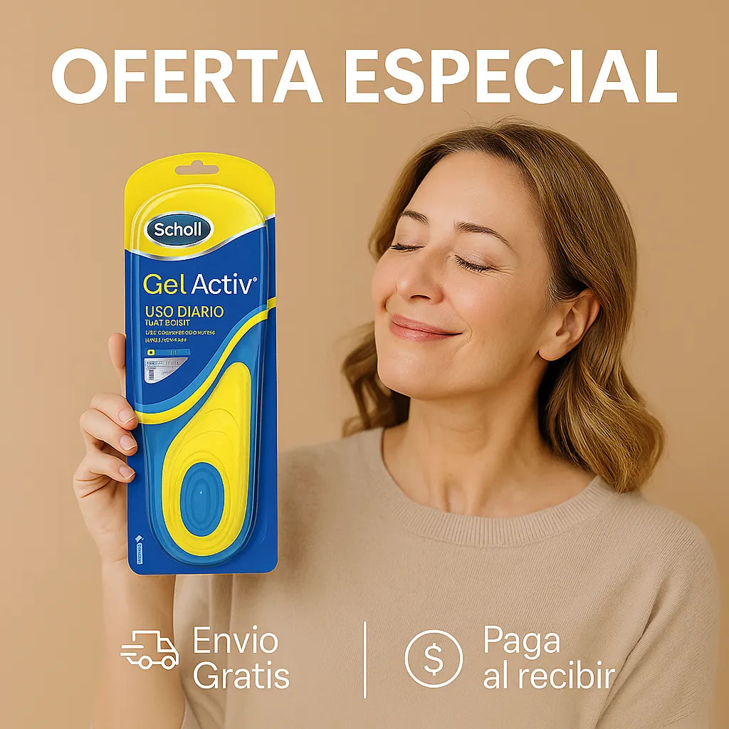 Plantillas ActivGel