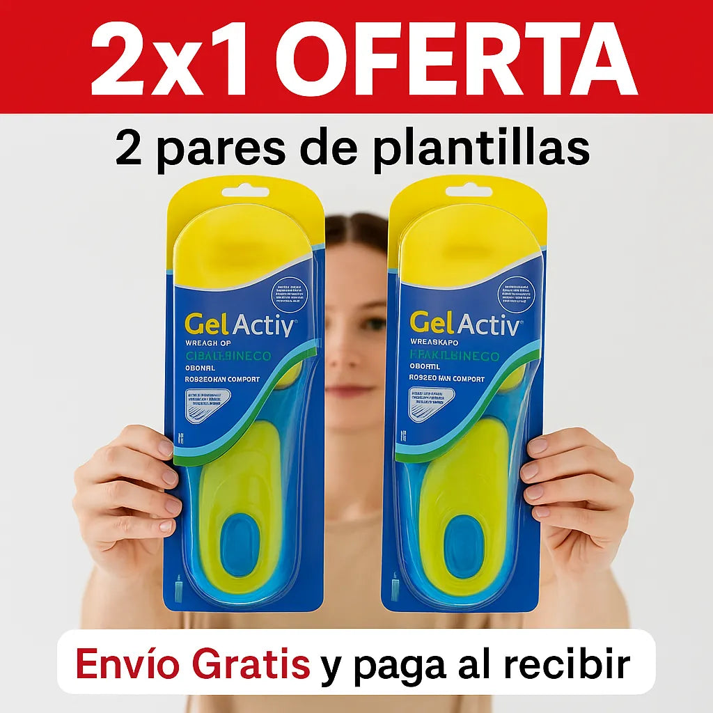 Plantillas ActivGel