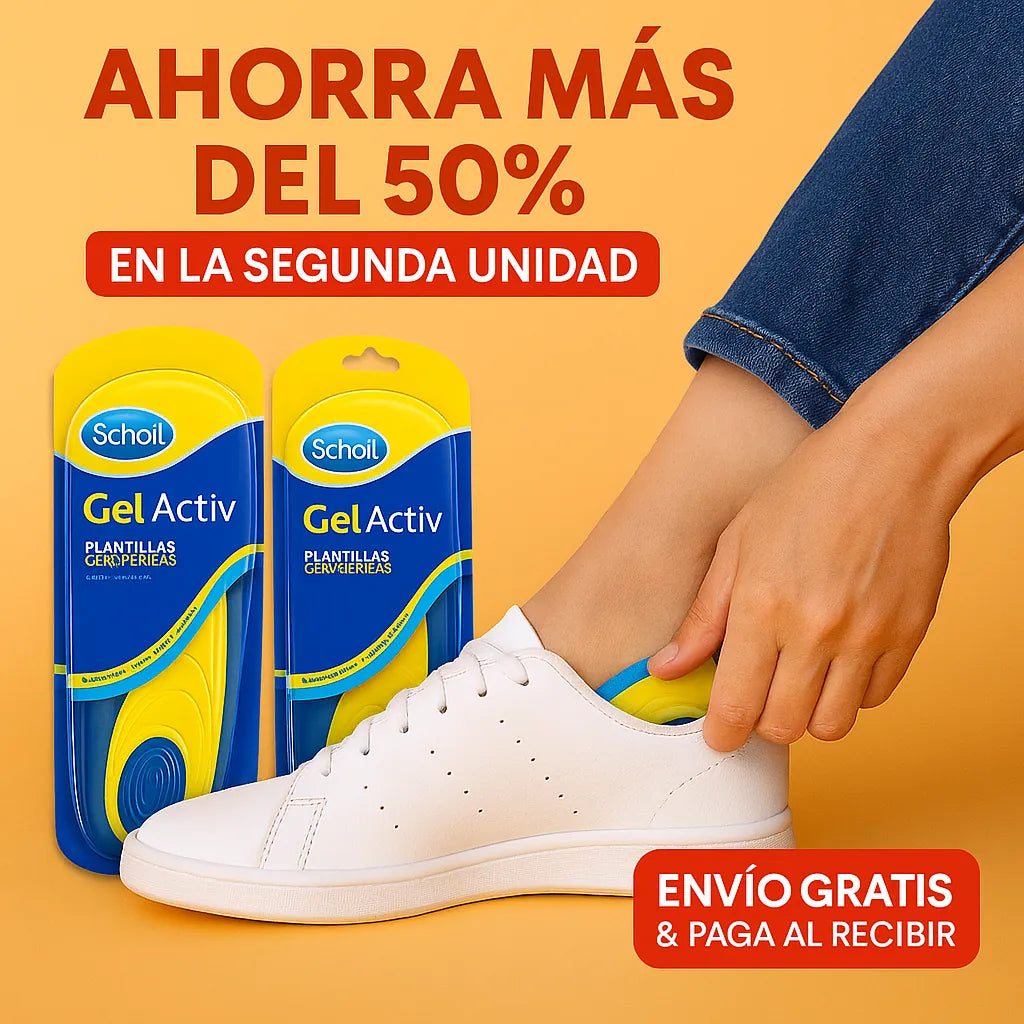 Plantillas ActivGel