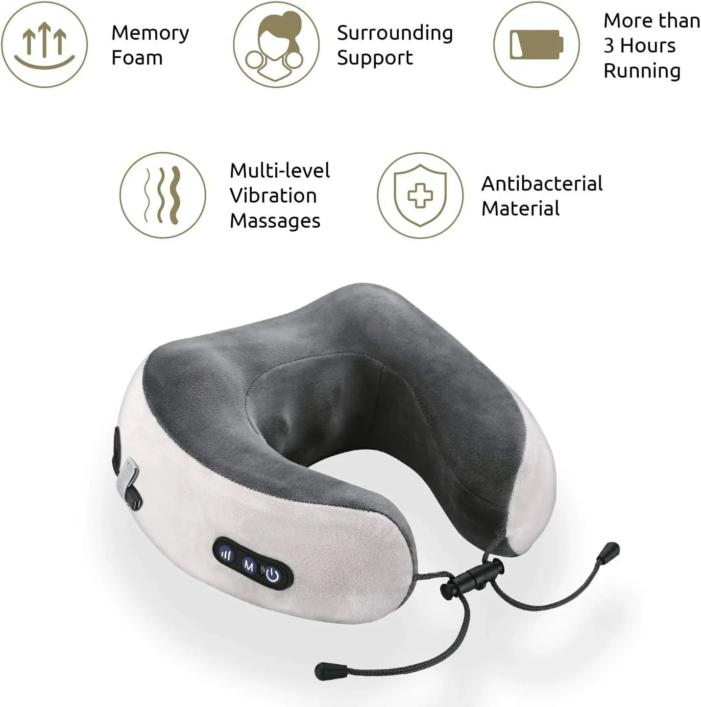 Almohada Masajeadora FlexiRelax