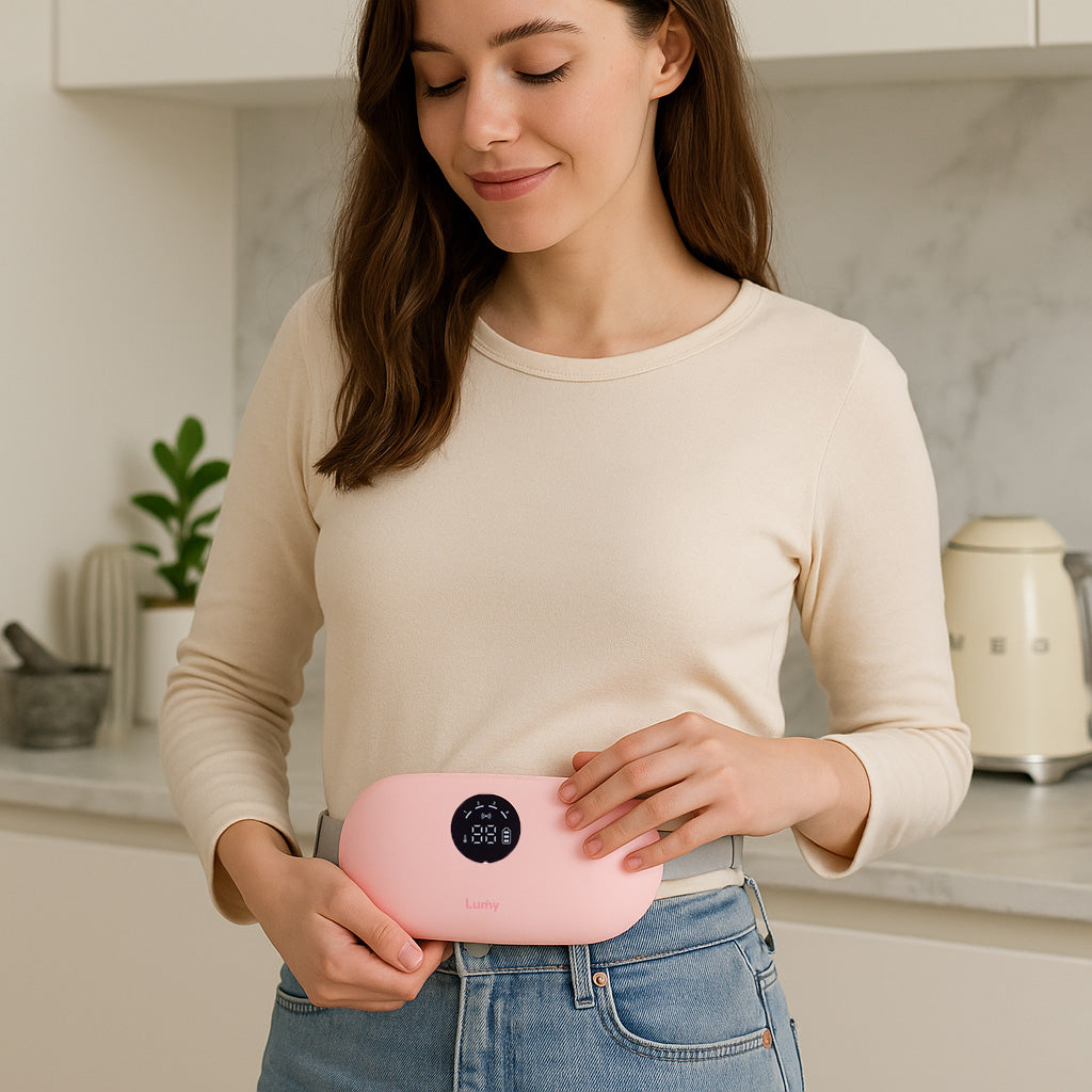 Mia - Alivia el dolor menstrual