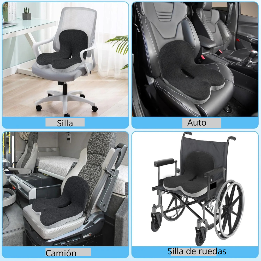 Cojín ErgoRelax OrtoLifes™