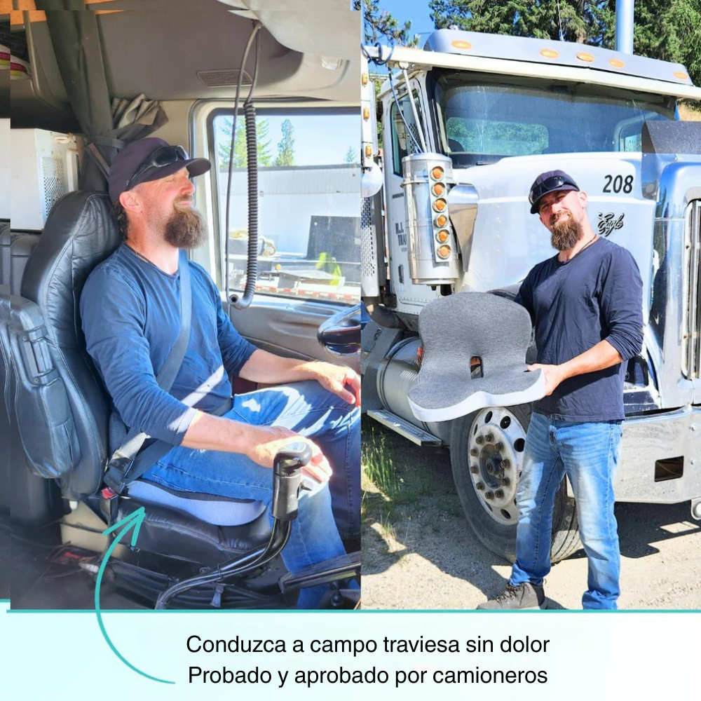 Cojín ErgoRelax OrtoLifes™