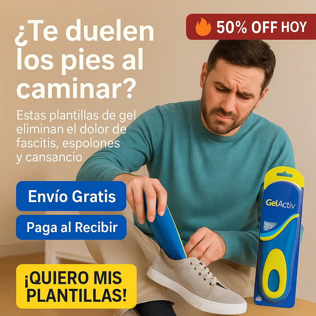 Plantillas ActivGel