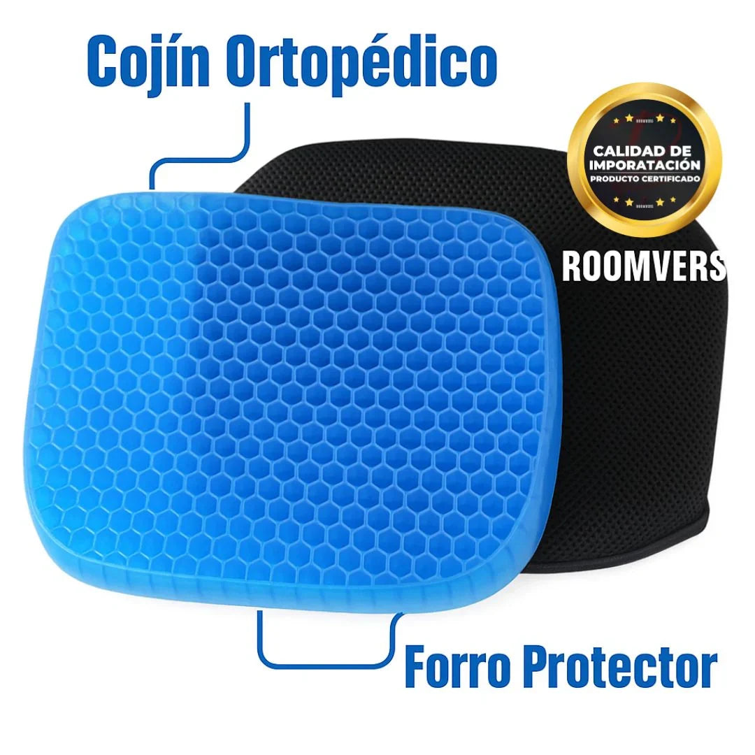 Cojín Ortopédico de Gel