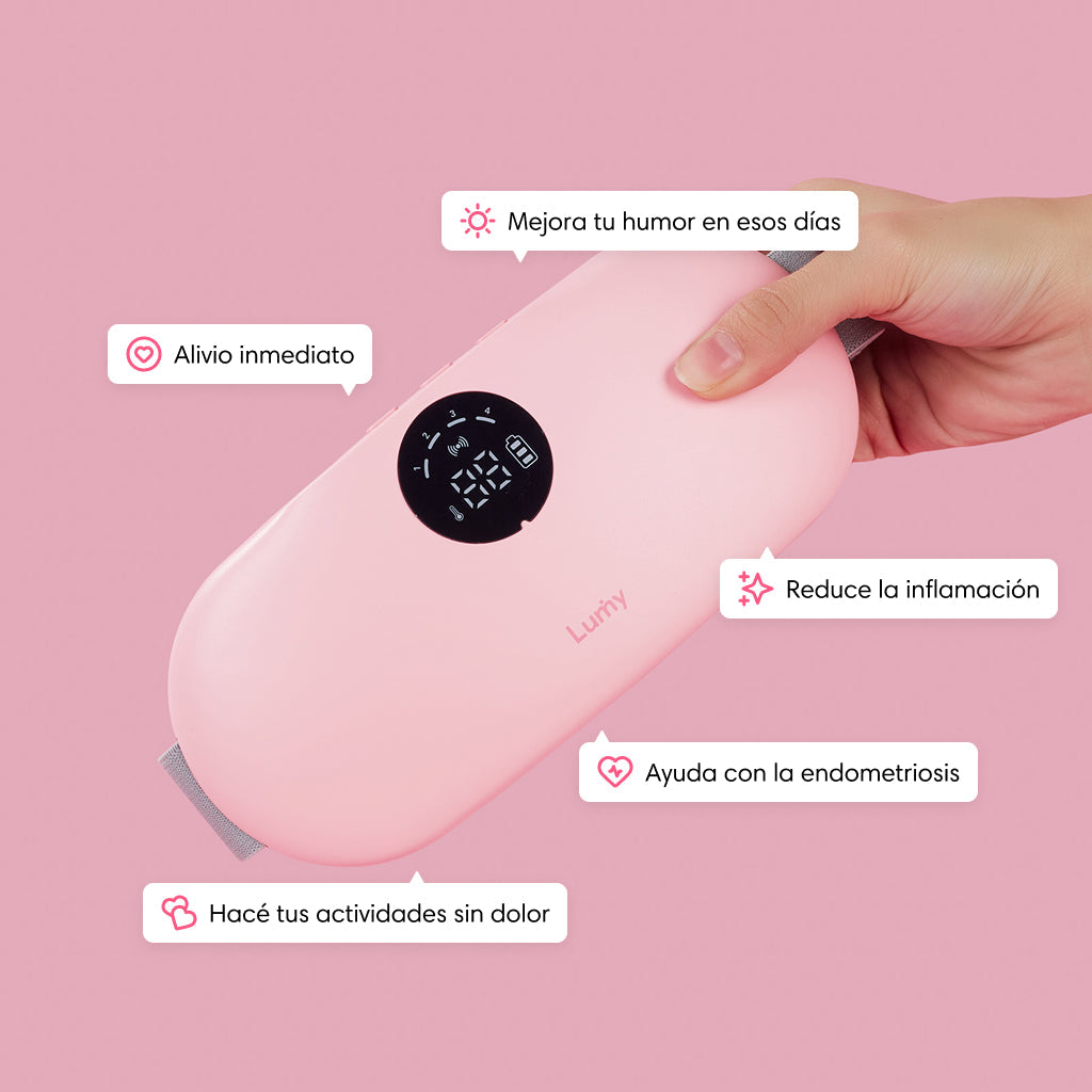 Mia - Alivia el dolor menstrual